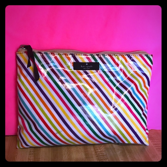 kate spade Handbags - Authentic Kate Spade ♠️ Cosmetics Bag